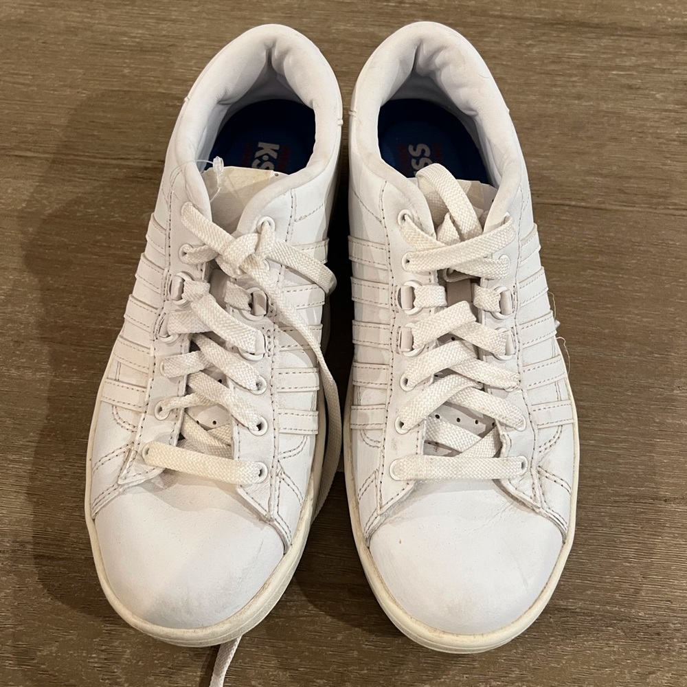K Swiss sneakers